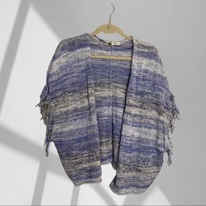 Beachy Boho Knit Cardigan by Roxy